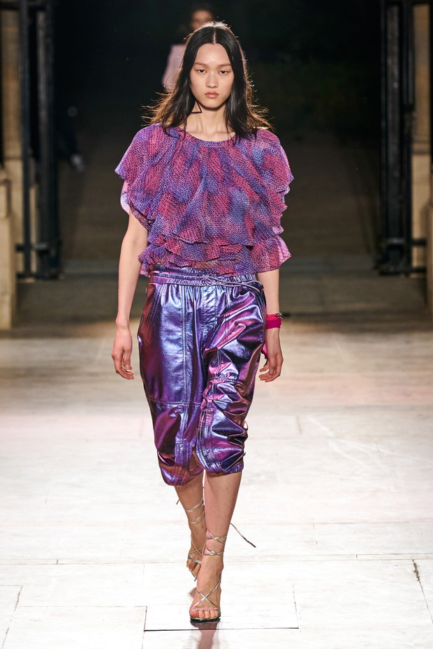Isabel Marant wiosna-lato 2022