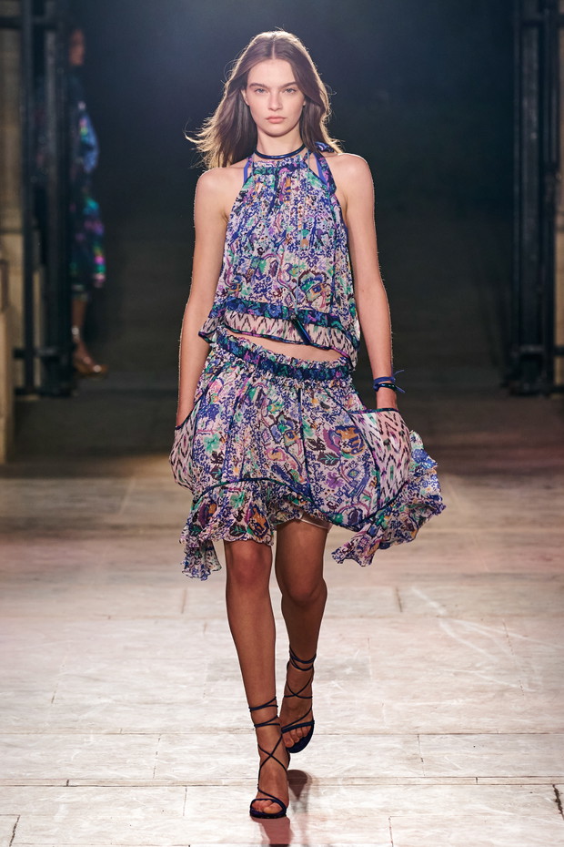 Isabel Marant wiosna-lato 2022