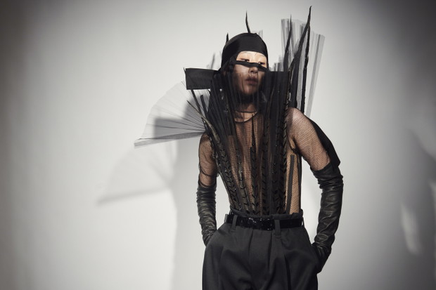 Jean Paul Gaultier - ostatni pokaz haute couture. Backstage