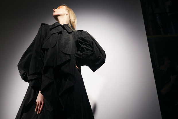Jean Paul Gaultier - ostatni pokaz haute couture. Backstage