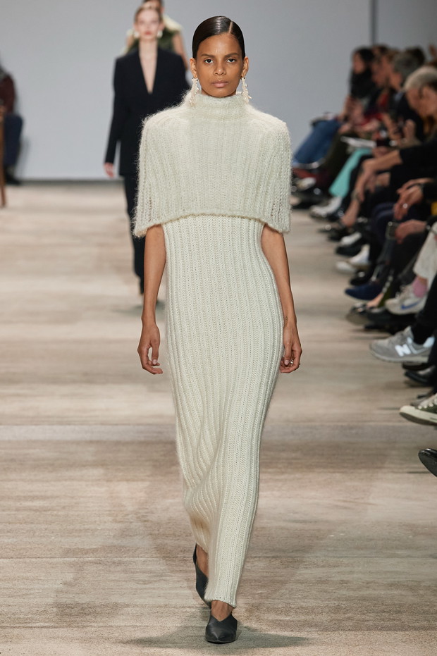 Jil Sander jesień-zima 2020/2021