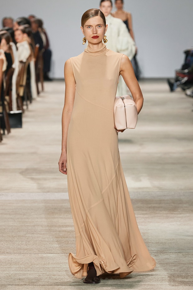 Jil Sander jesień-zima 2020/2021