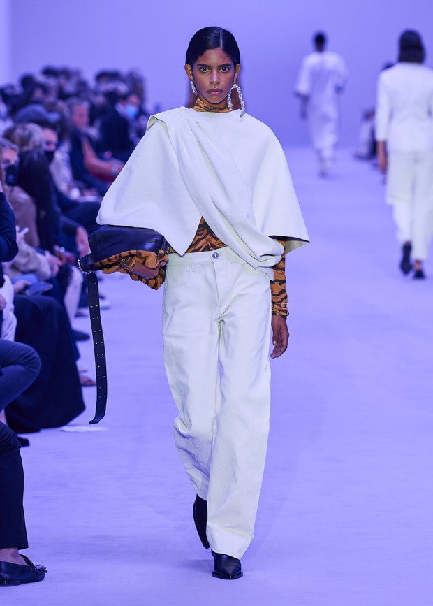 Jil Sander wiosna-lato 2022