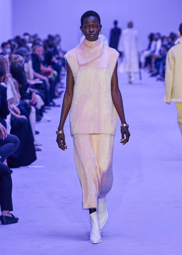 Jil Sander wiosna-lato 2022