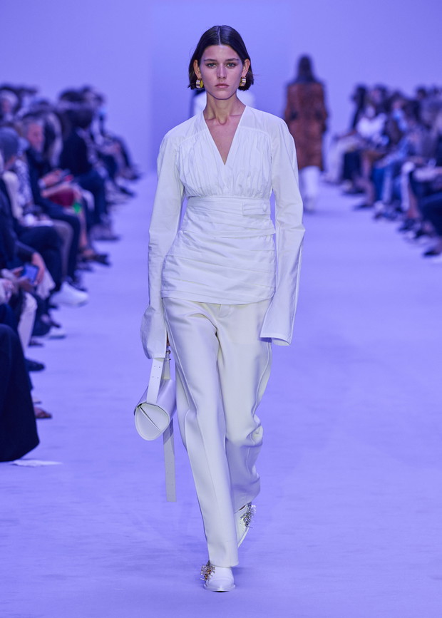 Jil Sander wiosna-lato 2022