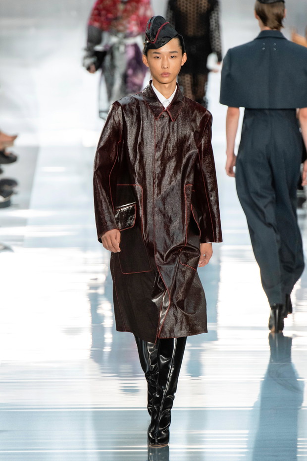John Galliano dla Maison Margiela na wiosnę i lato 2020