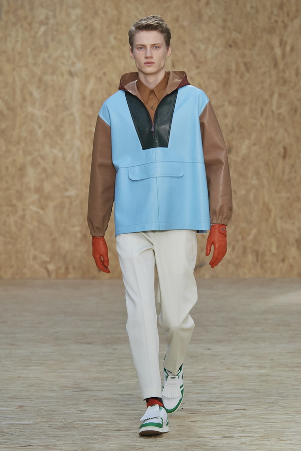 Lacoste jesień-zima 2020/2021