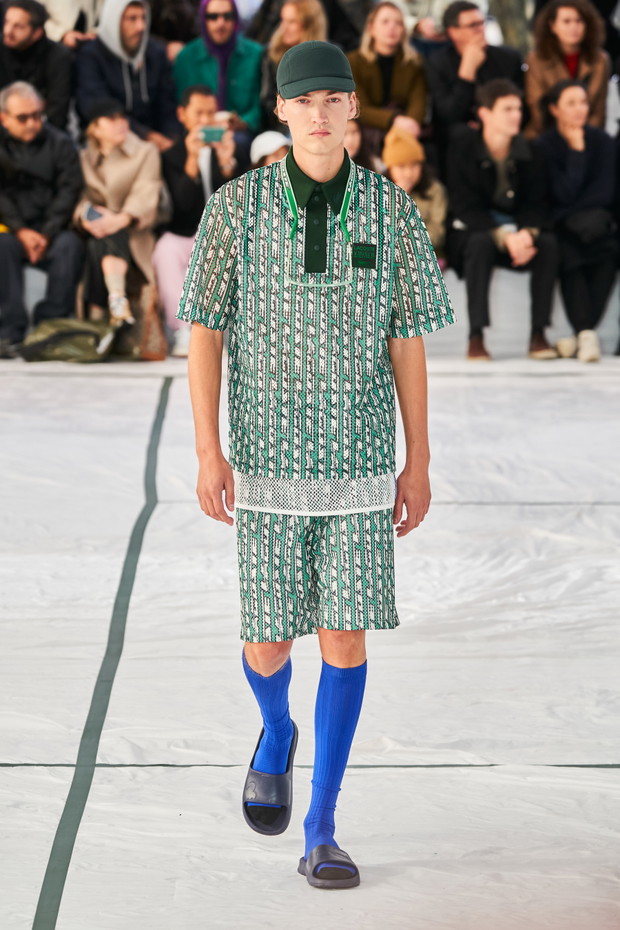 Lacoste wiosna-lato 2022