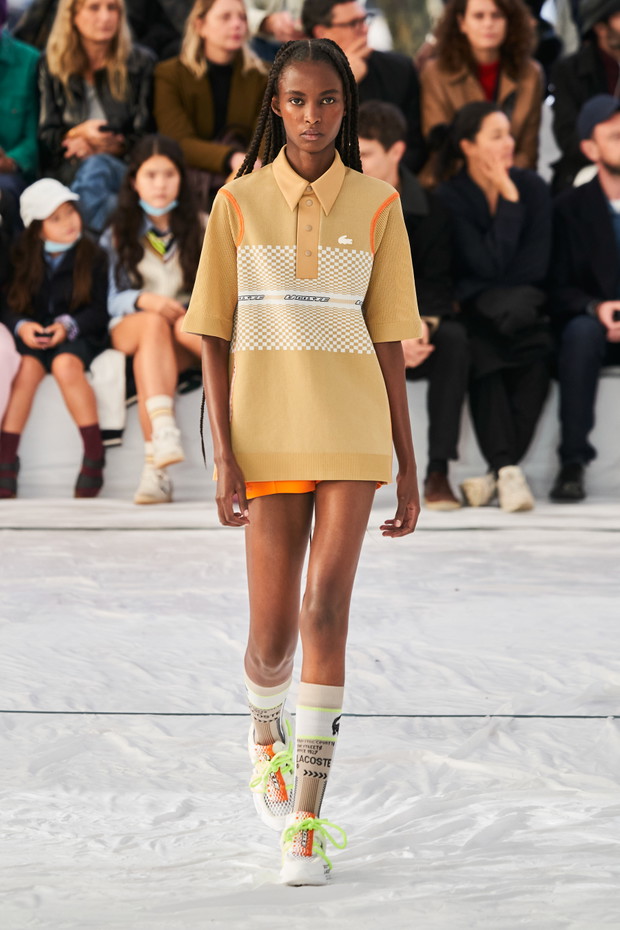 Lacoste wiosna-lato 2022