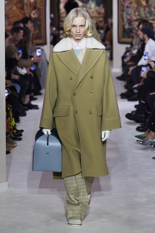 Lanvin jesień-zima 2020/2021