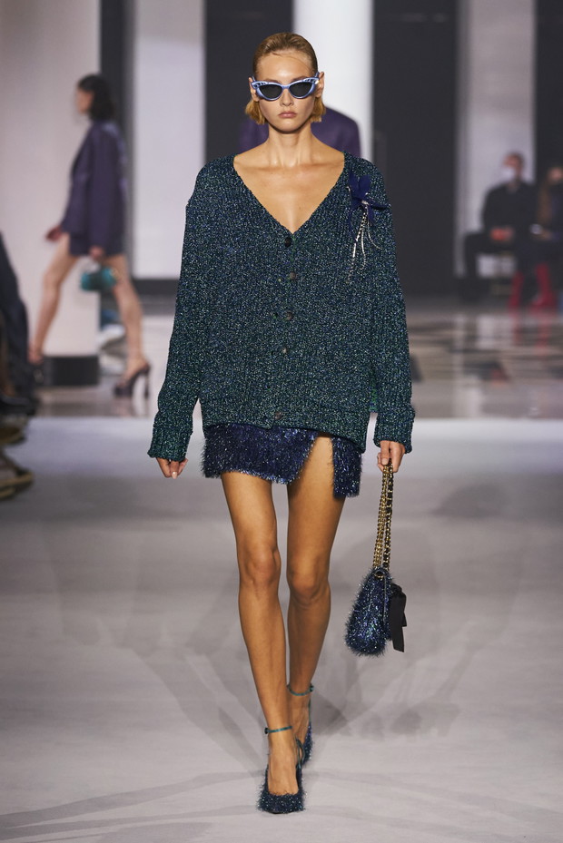 Lanvin wiosna-lato 2022.