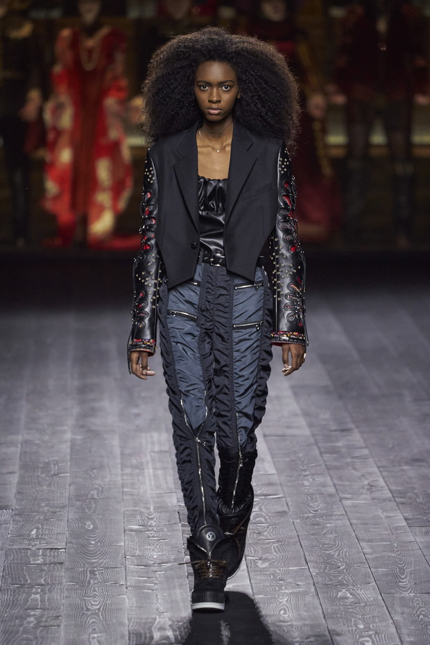 Louis Vuitton jesień-zima 2020/2021