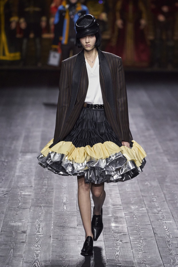 Louis Vuitton jesień-zima 2020/2021