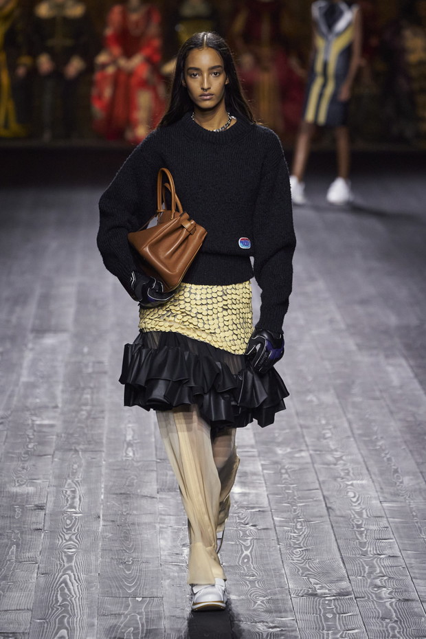 Louis Vuitton jesień-zima 2020/2021