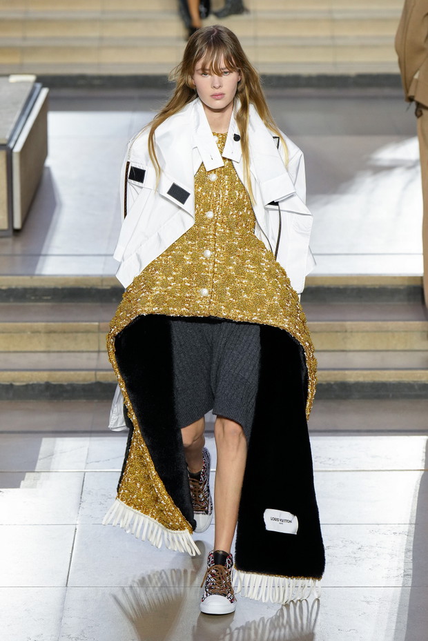 Louis Vuitton jesień-zima 2022/2023