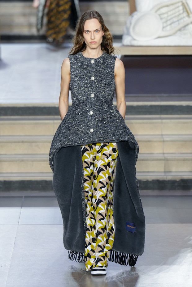 Louis Vuitton jesień-zima 2022/2023