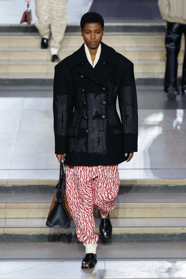 Louis Vuitton jesień-zima 2022/2023