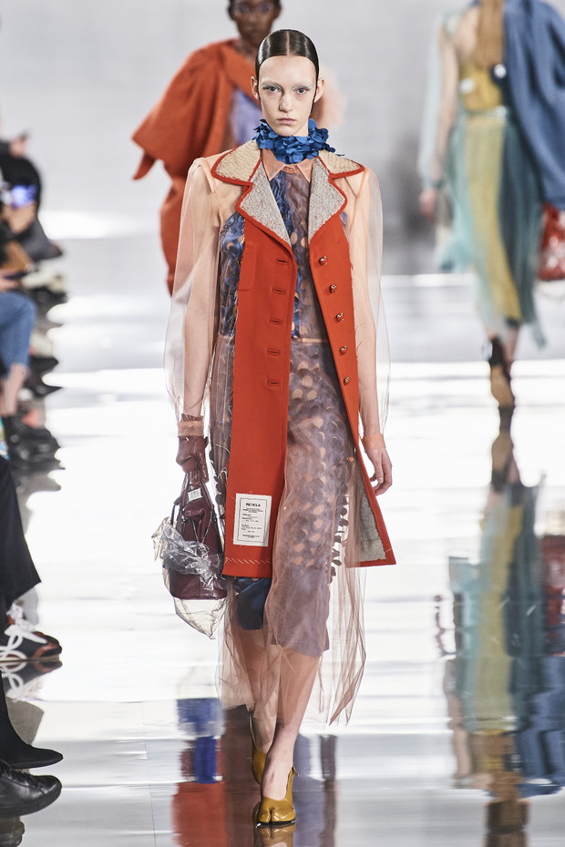Maison Margiela jesień-zima 2020/2021