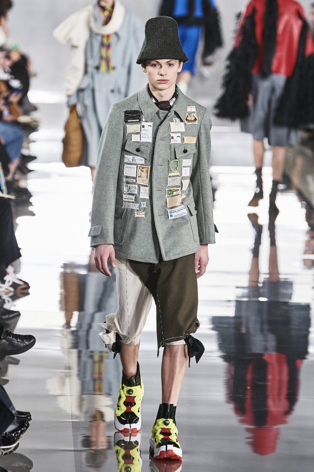 Maison Margiela jesień-zima 2020/2021