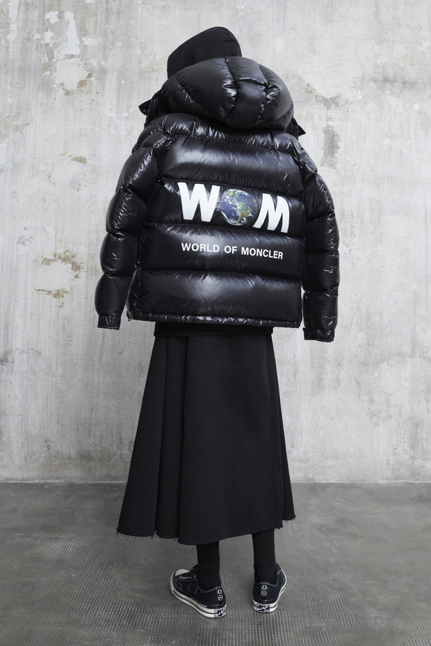 Moncler wiosna-lato 2022