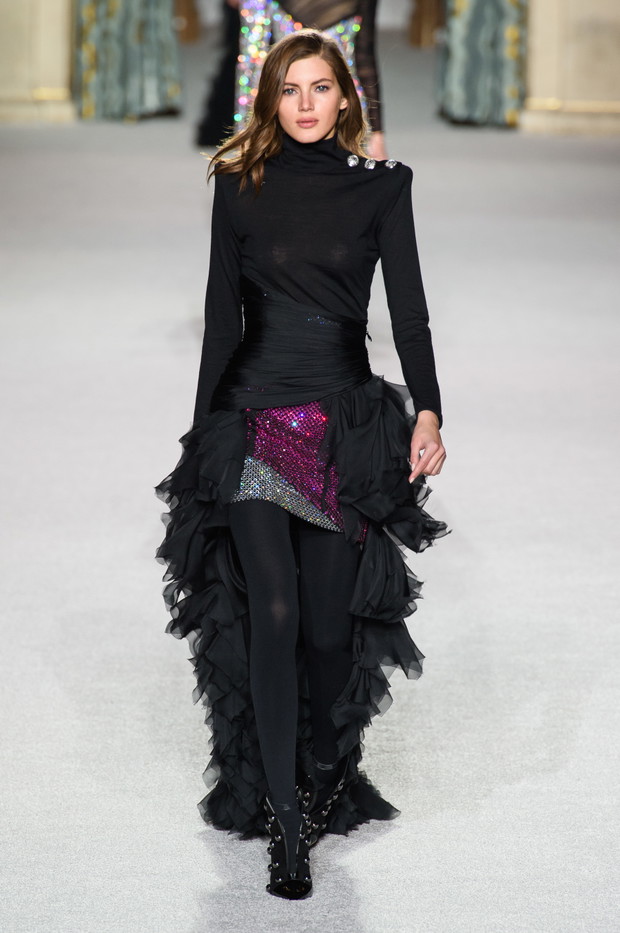 Najnowsza kolekcja Balmain