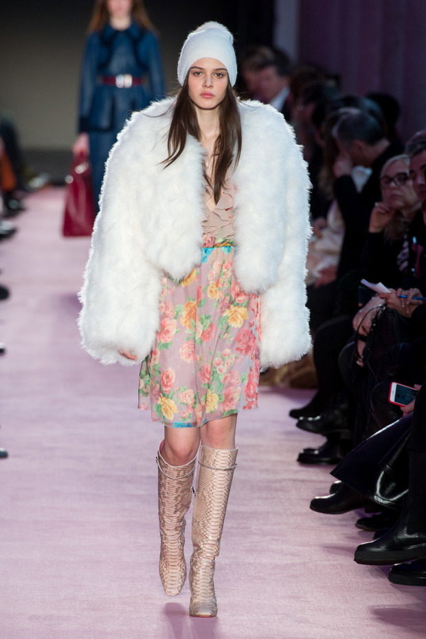 Najnowszy pokaz Blumarine