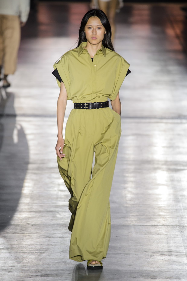 Pokaz Alberta Ferretti SS19