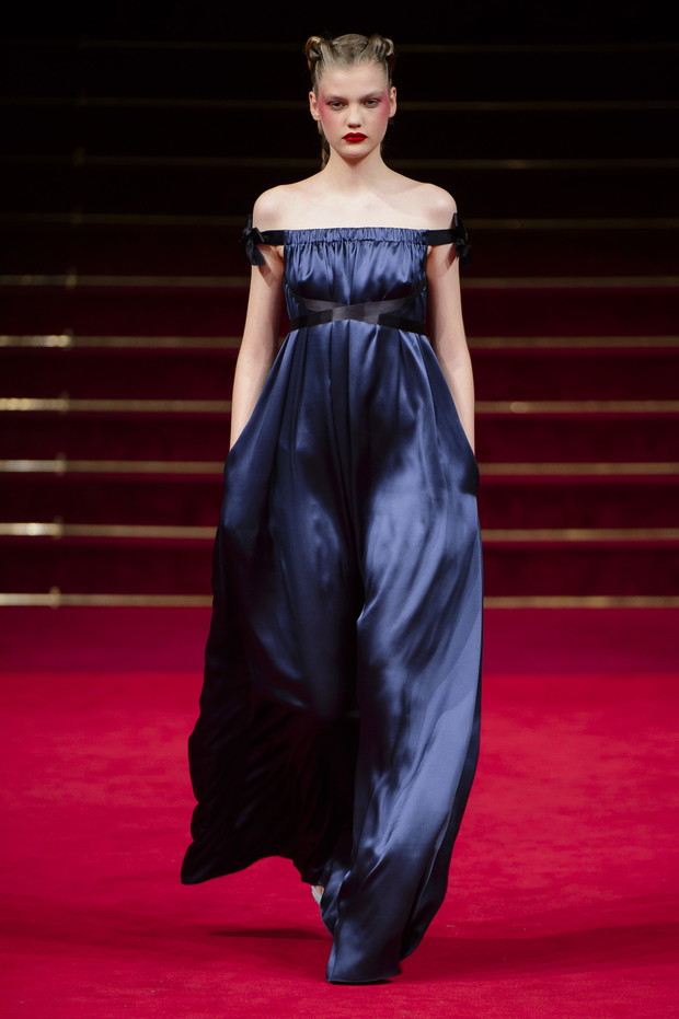 Pokaz Alexis Mabille haute couture wiosna-lato 2018