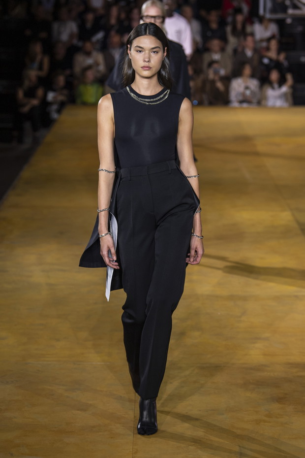 Pokaz Burberry SS20
