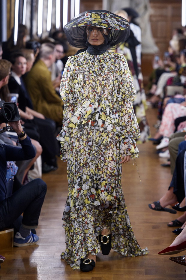 Pokaz Erdem SS19