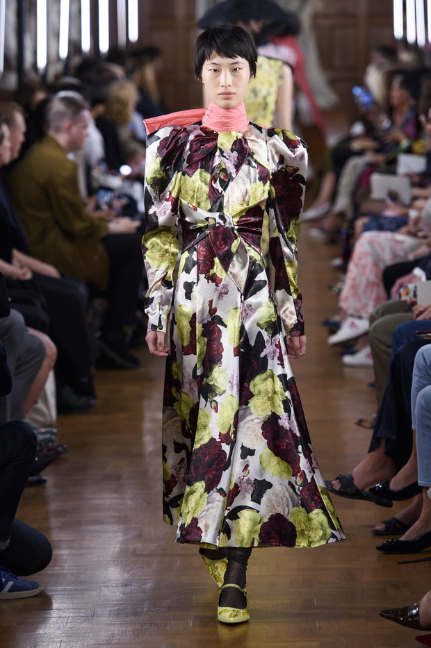 Pokaz Erdem SS19