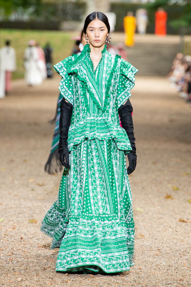 Pokaz Erdem SS20
