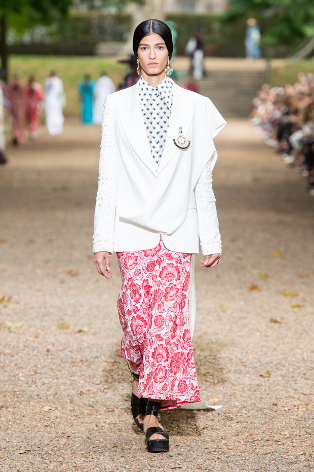 Pokaz Erdem SS20