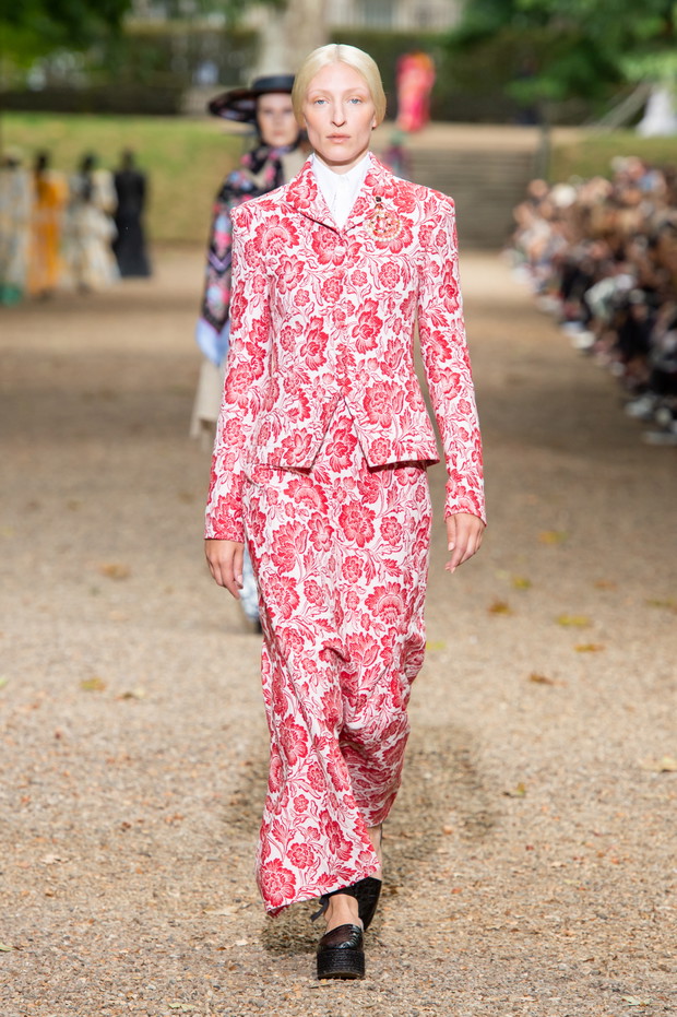 Pokaz Erdem SS20