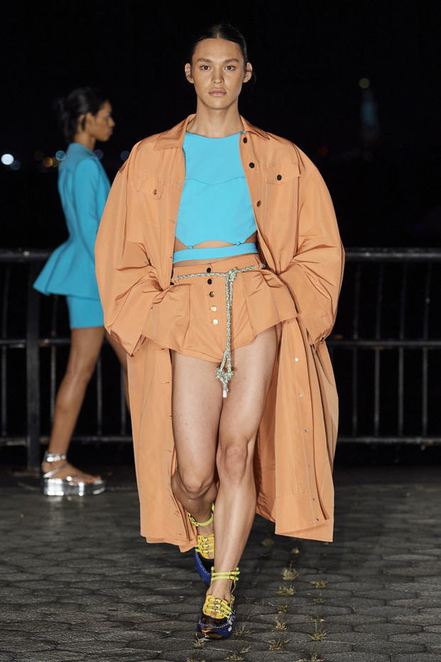 Prabal Gurung wiosna-lato 2022