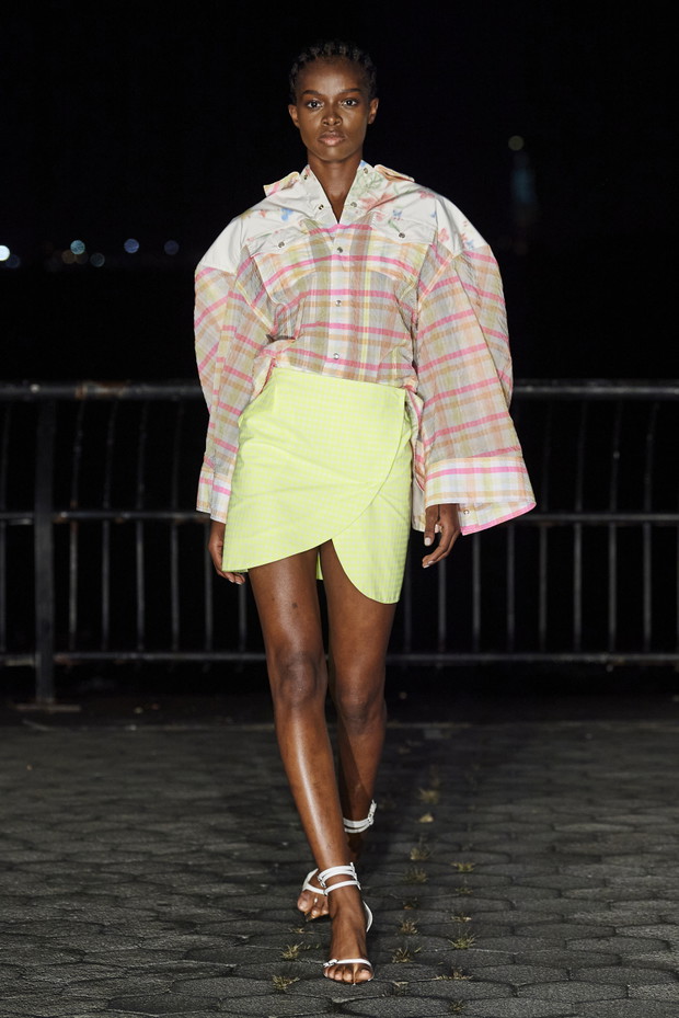 Prabal Gurung wiosna-lato 2022