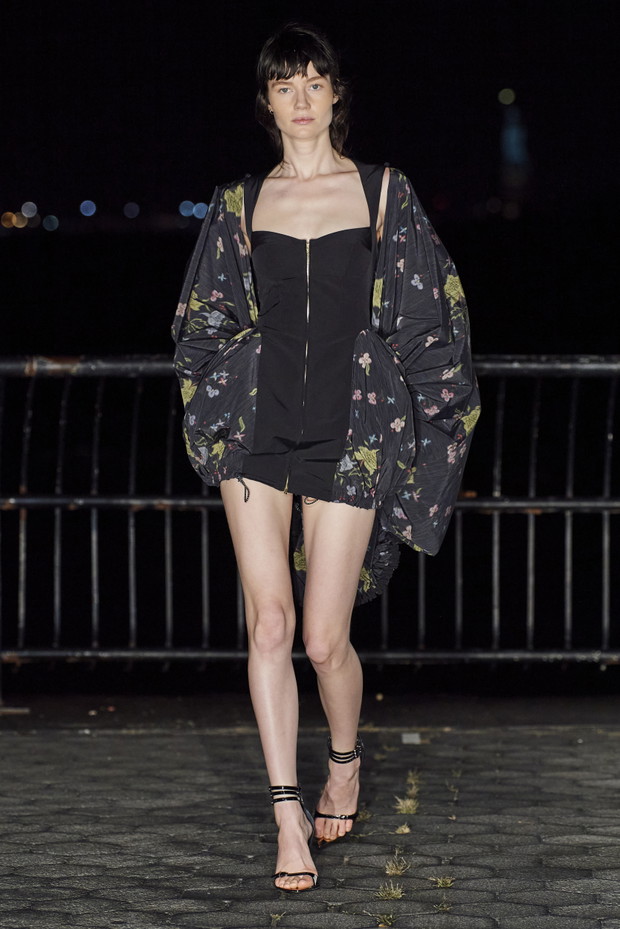 Prabal Gurung wiosna-lato 2022