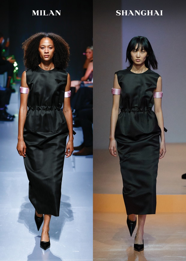 Prada wiosna-lato 2022