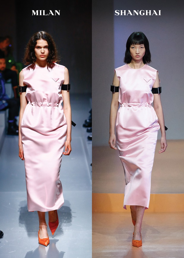 Prada wiosna-lato 2022