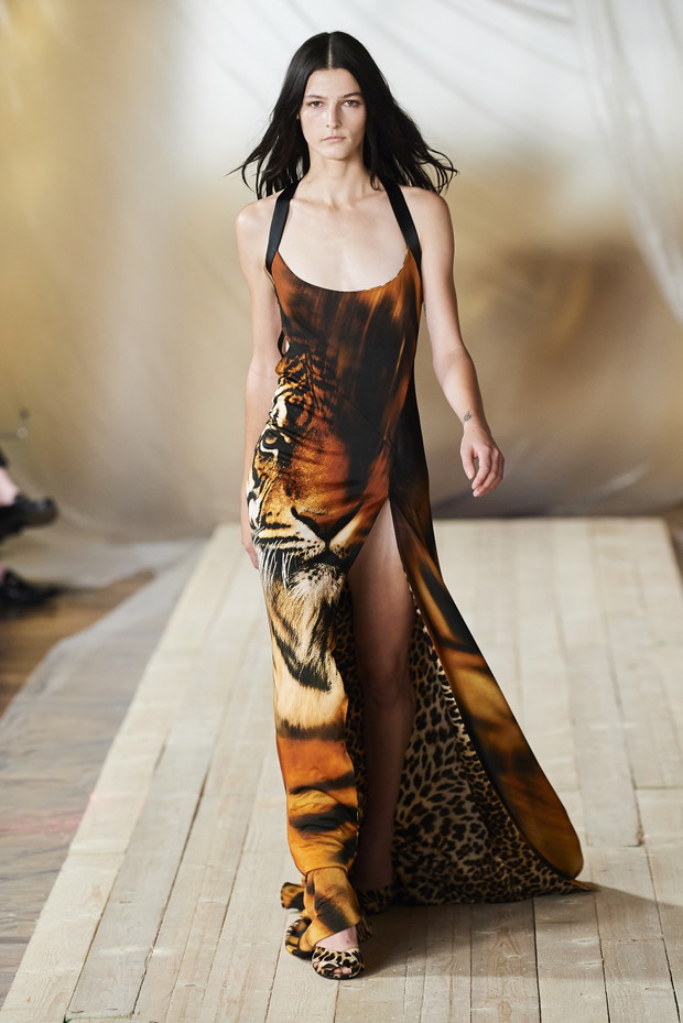 Roberto Cavalli wiosna-lato 2022