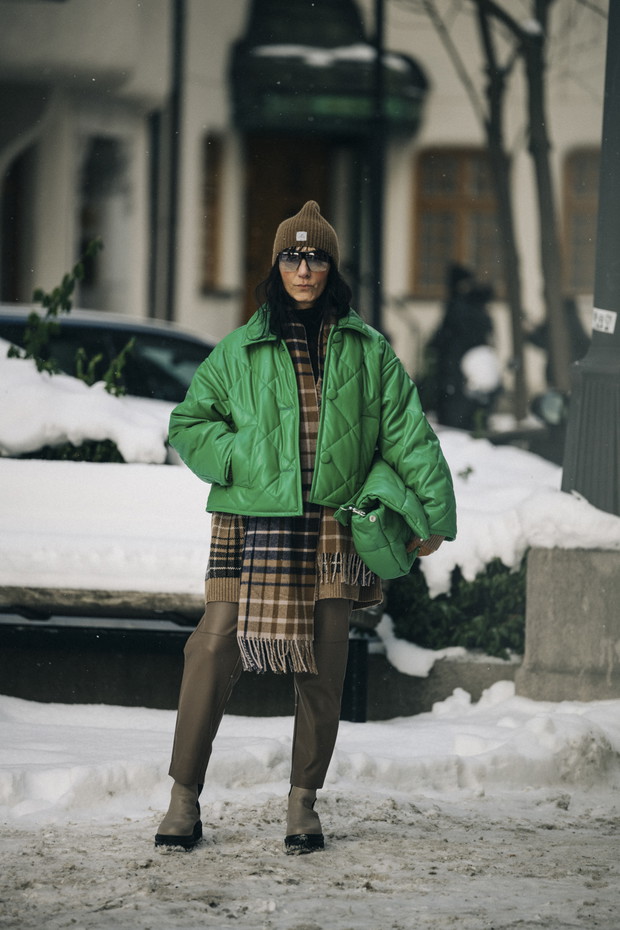 Skandynawski styl: stylizacje ze Sztokholm Fashion Week jesień-zima 2021/2022