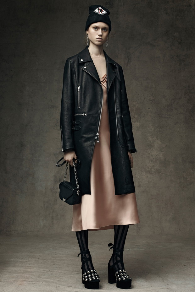 Alexander Wang Pre-Fall 2016