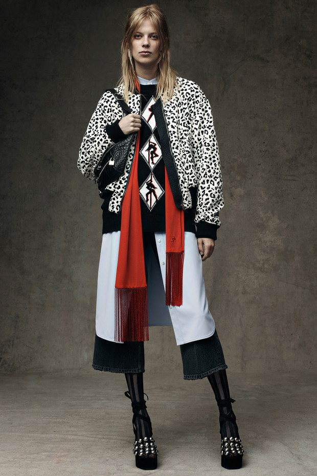 Alexander Wang Pre-Fall 2016