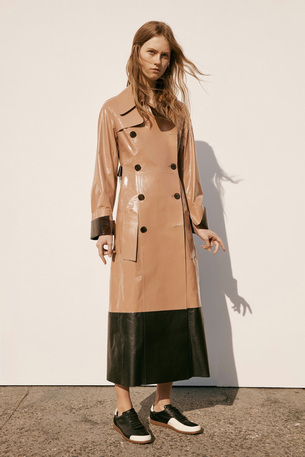 Calvin Klein Collection Pre-Fall 2016