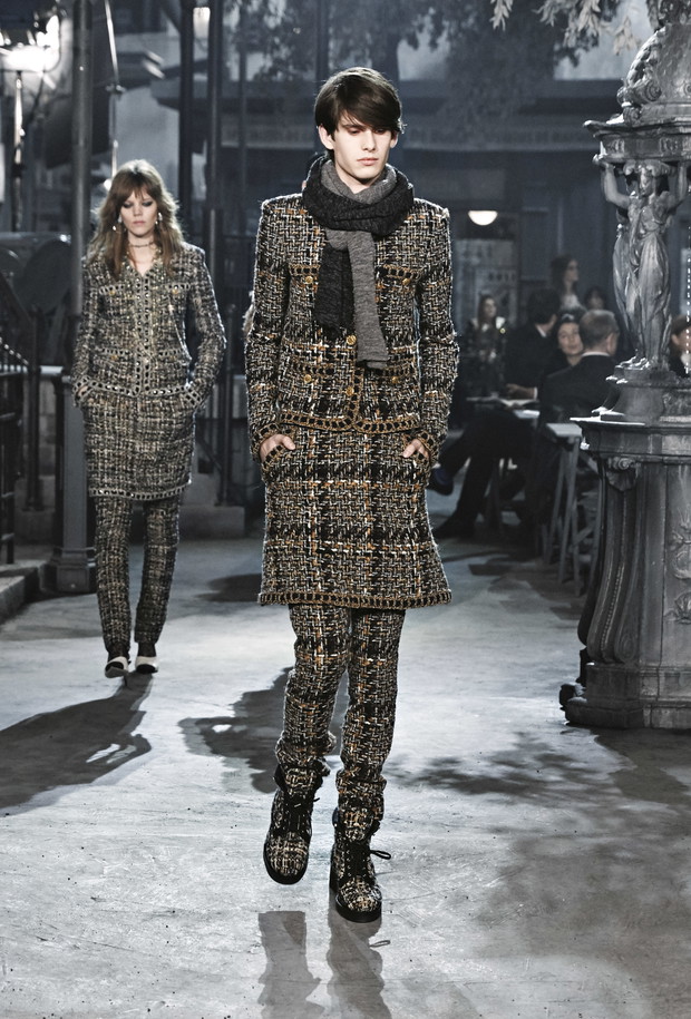 Chanel Métiers d