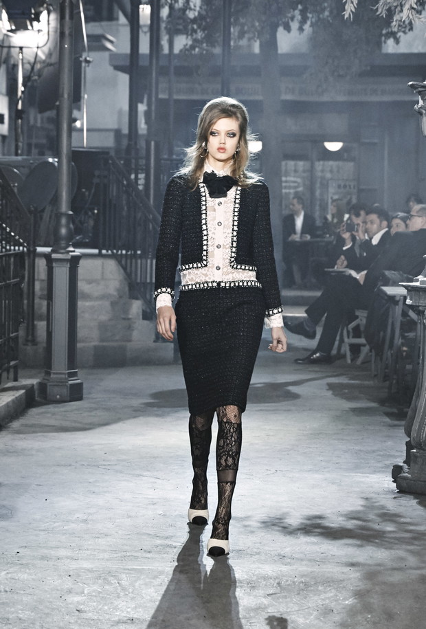 Chanel Métiers d