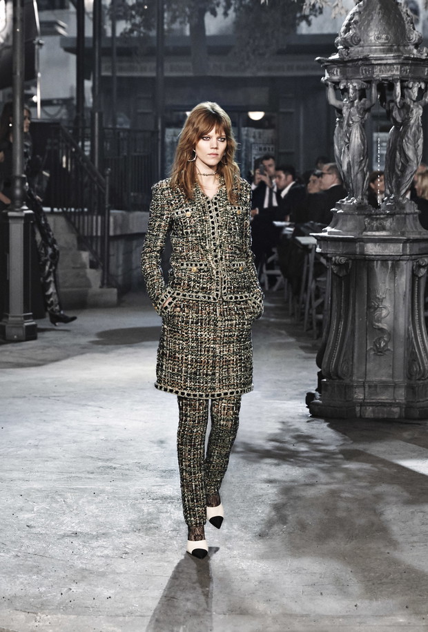 Chanel Métiers d