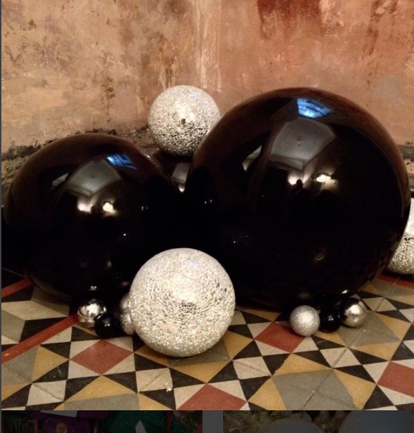 #christmasdecorations - inspirujące pomysły z Instagrama