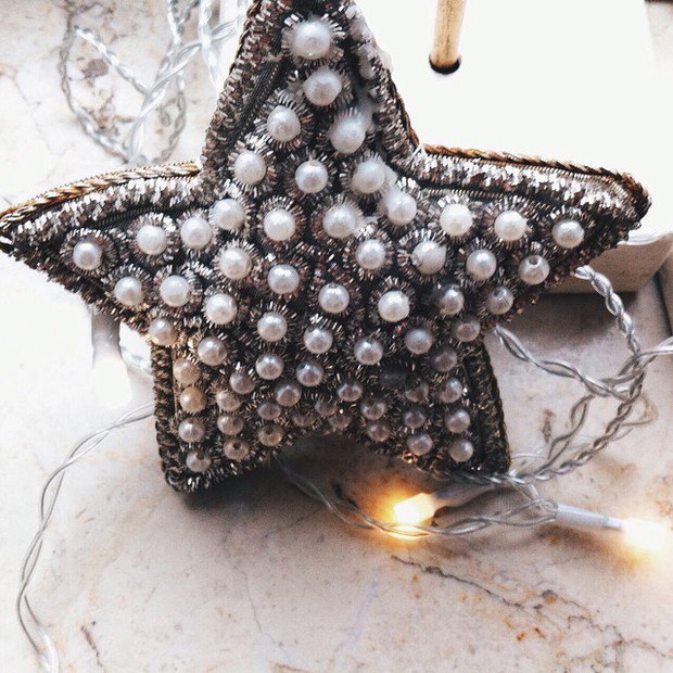 #christmasdecorations - inspirujące pomysły z Instagrama