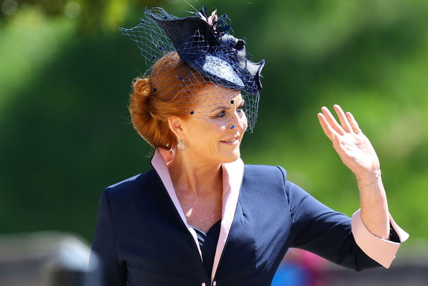 Goście na ślubie Meghan Markle i księcia Harry